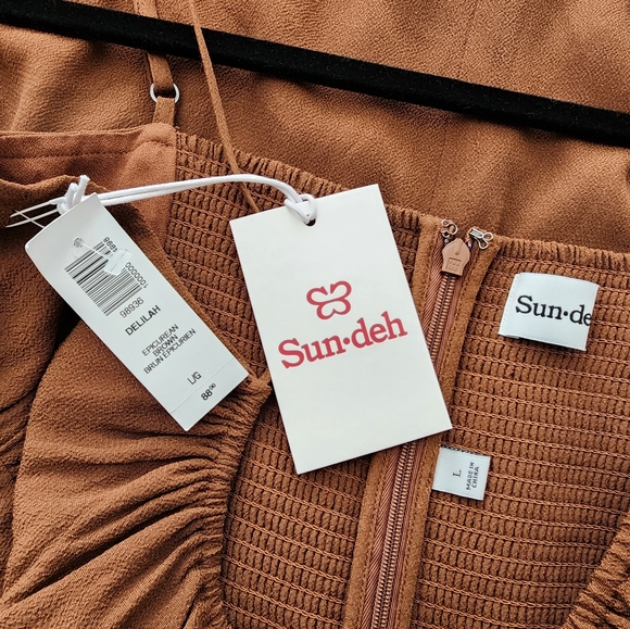 NWT Aritzia Mini Dress - Picture 3 of 7